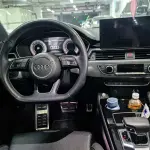 Audi A4L 2024 из Китая