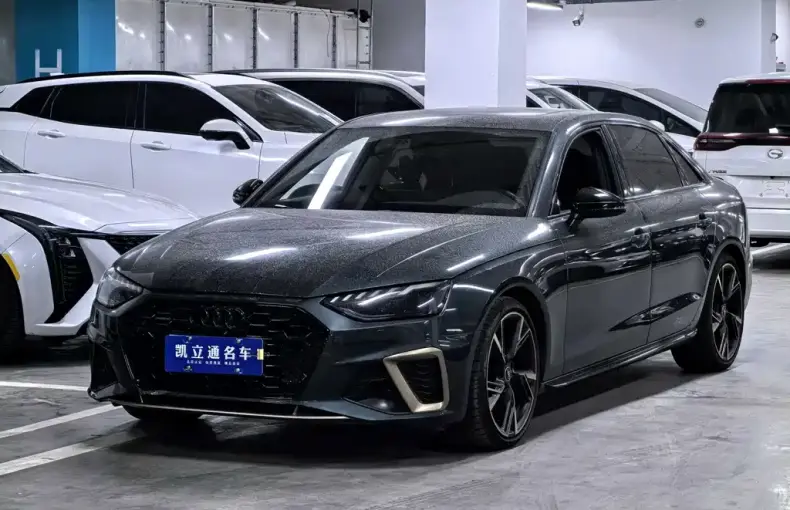 Audi A4L 2024 из Китая