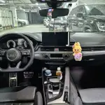 Audi A4L 2024 из Китая