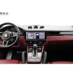 Porsche Cayenne Hybrid 2021 из Китая