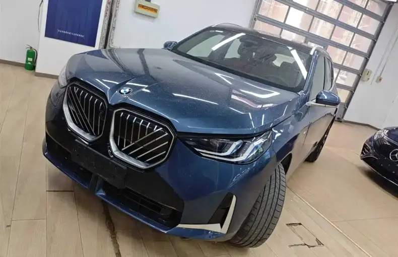 BMW X3 2025 из Китая