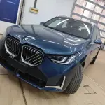 BMW X3 2025 из Китая