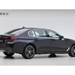 BMW 5 Series 2023 из Китая
