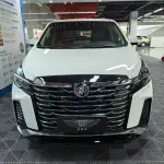 Buick GL8 2024 из Китая