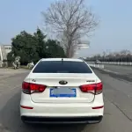 Kia K2 2016 из Китая