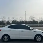 Kia K2 2016 из Китая