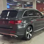 Mercedes-Benz GLC 2022 из Китая