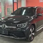 Mercedes-Benz GLC 2022 из Китая