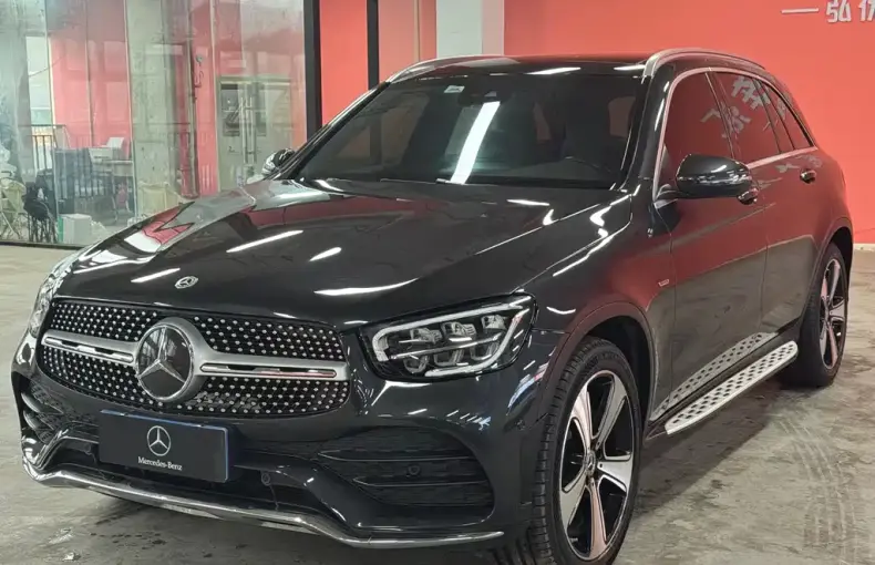 Mercedes-Benz GLC 2022 из Китая