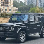 Mercedes-Benz G-Class 2024 из Китая