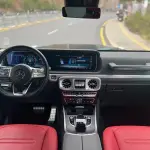 Mercedes-Benz G-Class 2024 из Китая