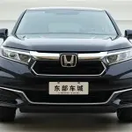 Honda Avancier 2024 из Китая
