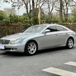 Mercedes-Benz CLS 2006 из Китая
