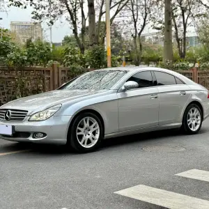 Mercedes-Benz CLS 2006 из Китая