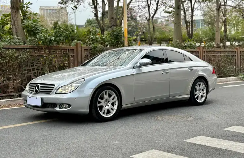 Mercedes-Benz CLS 2006 из Китая