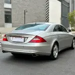 Mercedes-Benz CLS 2006 из Китая