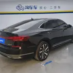 Volkswagen Passat 2021 из Китая