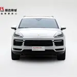 Porsche Cayenne 2019 из Китая