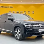 Volkswagen Teramont 2024 из Китая