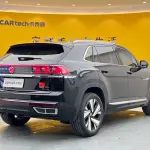 Volkswagen Teramont 2024 из Китая