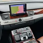 Audi A8 2013 из Китая