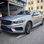 Geely Xingrui 2022 из Китая