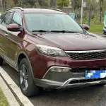 Leopaard Leopaard CS10 2016 из Китая