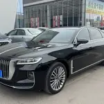 Hongqi Hongqi H9 2021 из Китая