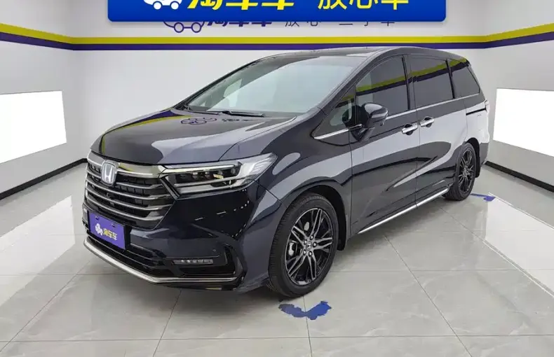 Honda Odyssey 2023 из Китая
