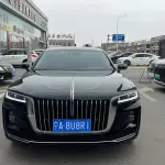 Hongqi Hongqi H9 2021 из Китая