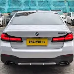 BMW 5 Series 2023 245 л.с. — лот 57831864 из Китая