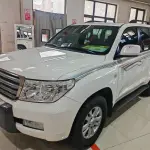 Toyota Land Cruiser 2010 из Китая