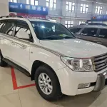 Toyota Land Cruiser 2010 из Китая