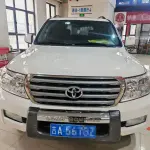 Toyota Land Cruiser 2010 из Китая
