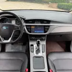 Geely Emgrand GS 2018 из Китая