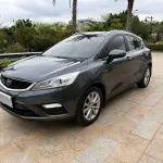Geely Emgrand GS 2018 из Китая