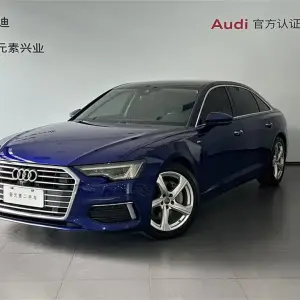 Audi A6L 2020 из Китая
