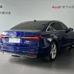 Audi A6L 2020 из Китая
