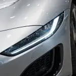 Jaguar F-TYPE 2024 из Китая