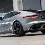 Jaguar F-TYPE 2024 из Китая