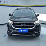 Ford Edge 2023 из Китая