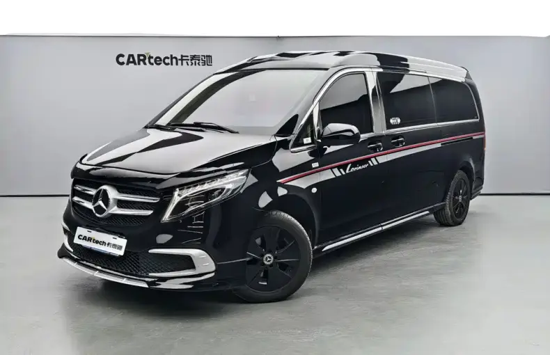 Mercedes-Benz Vito 2023 из Китая