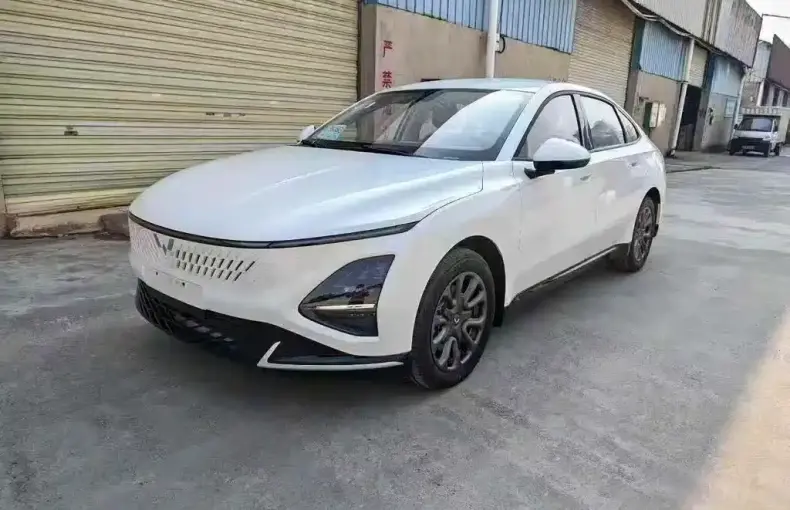Wuling Xingguang 2026 из Китая