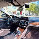 BMW 5 Series 2018 из Китая