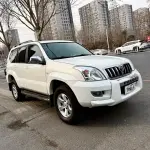 Toyota Prado (Import) 2003 из Китая