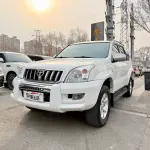 Toyota Prado (Import) 2003 из Китая