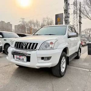Toyota Prado (Import) 2003 из Китая