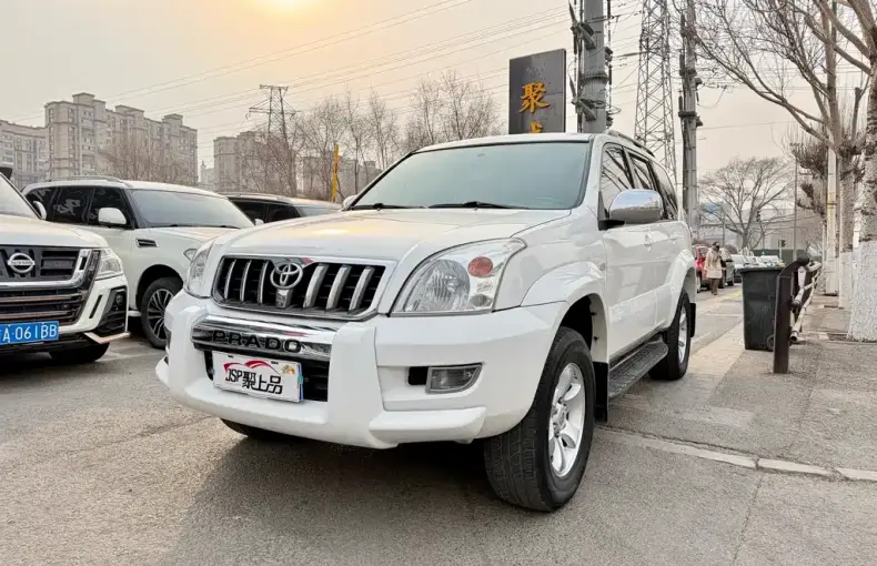 Toyota Prado (Import) 2003 из Китая