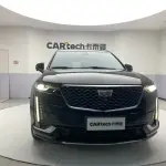 Cadillac XT6 2021 из Китая