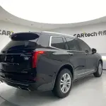 Cadillac XT6 2021 из Китая